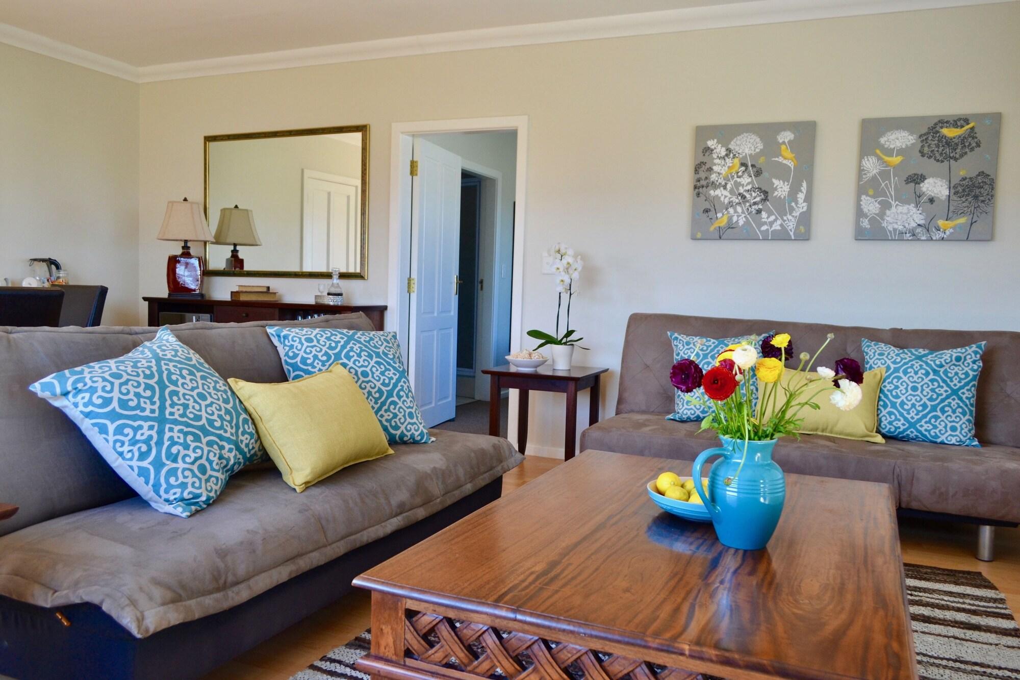 Amber Guest Lodge Knysna Exteriör bild