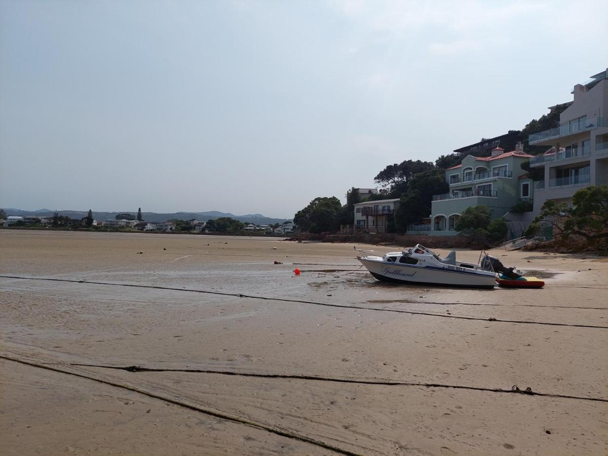 Amber Guest Lodge Knysna Exteriör bild